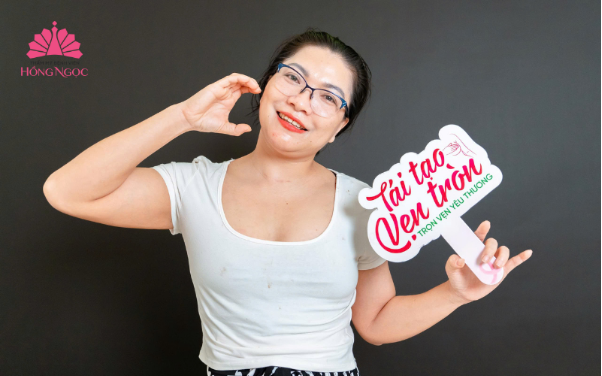 "Tái tạo vẹn tròn– Trọn vẹn yêu thương": Nối lại hành trình hạnh phúc cho phụ nữ sau đoạn nhũ- Ảnh 4.
