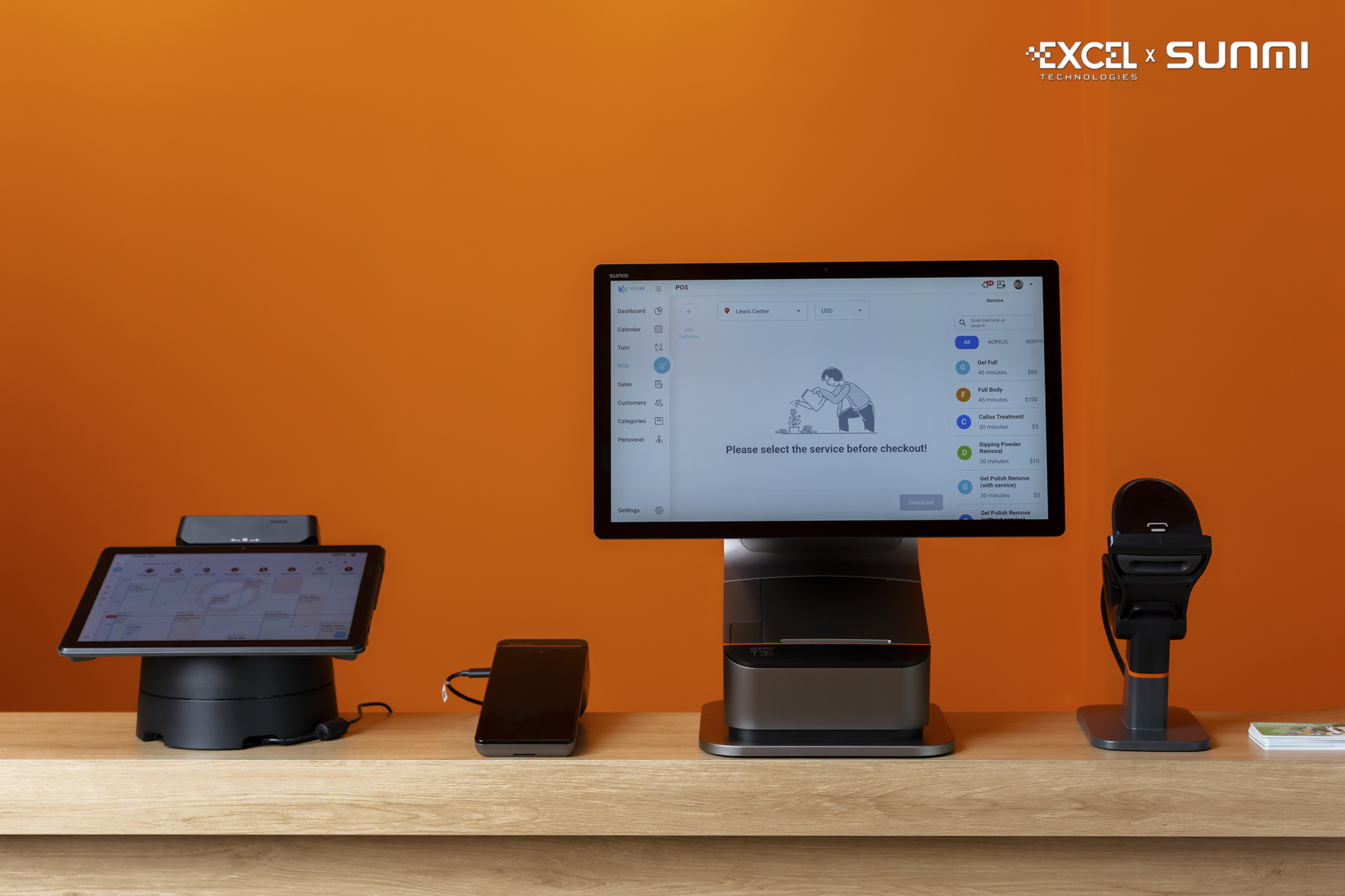 Excel Technologies chính thức trở thành đối tác của SUNMI tại Việt Nam- Ảnh 2.