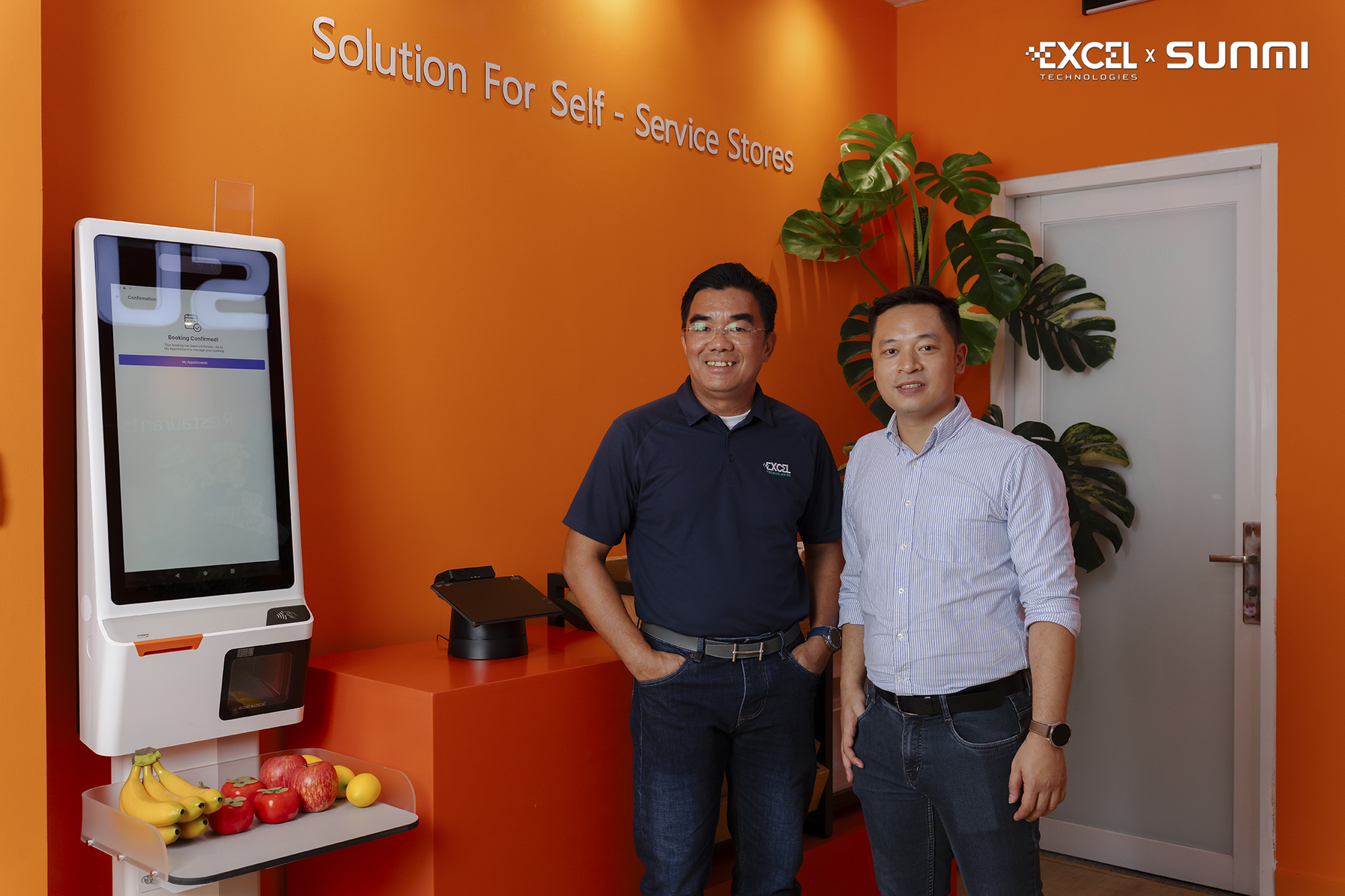 Excel Technologies chính thức trở thành đối tác của SUNMI tại Việt Nam- Ảnh 3.