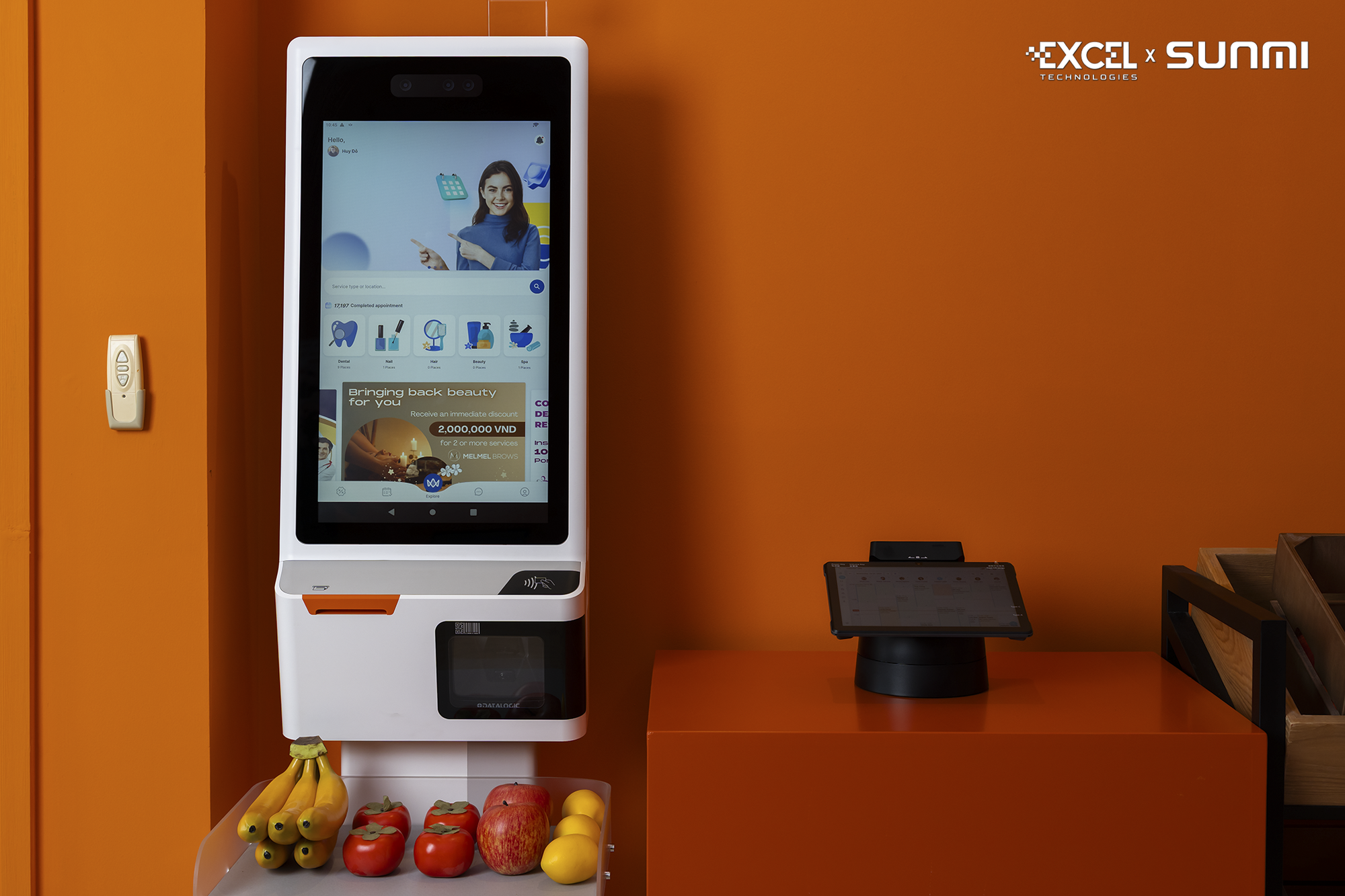 Excel Technologies chính thức trở thành đối tác của SUNMI tại Việt Nam- Ảnh 4.