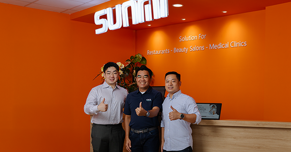 Excel Technologies chính thức trở thành đối tác của SUNMI tại Việt Nam- Ảnh 1.