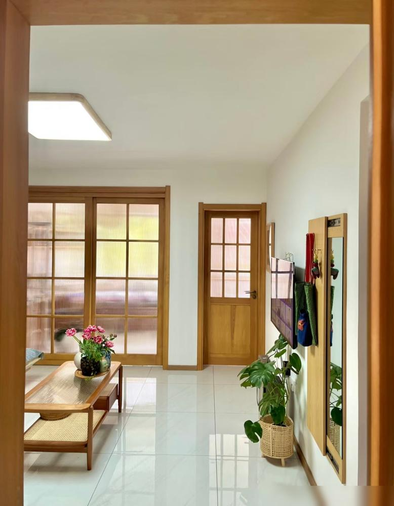Ghé thăm nhà người phụ nữ trung niên sạch như gương, tôi hiểu ra: Sống gọn gàng chính là phong thủy tốt nhất- Ảnh 3.