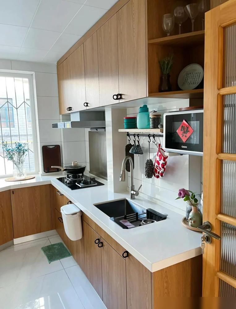 Ghé thăm nhà người phụ nữ trung niên sạch như gương, tôi hiểu ra: Sống gọn gàng chính là phong thủy tốt nhất- Ảnh 5.