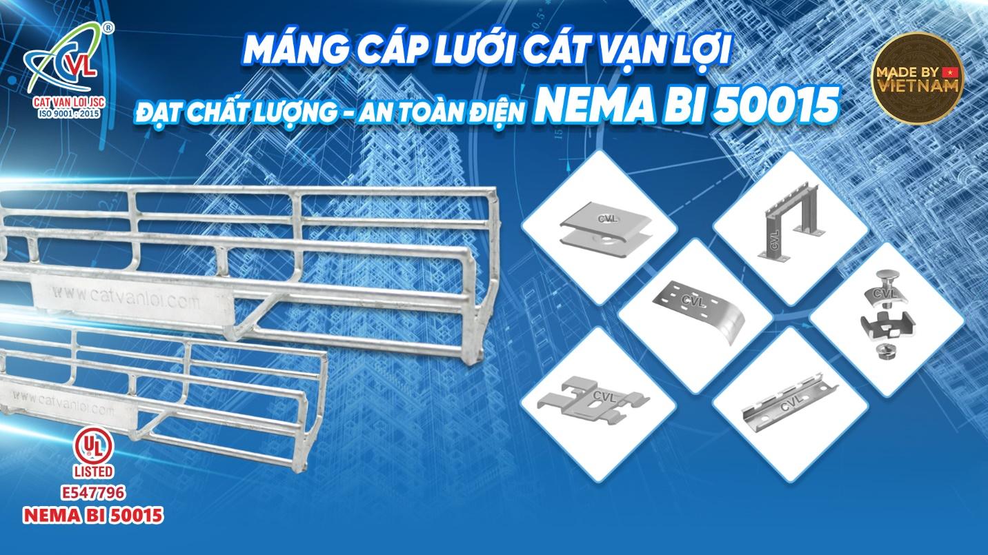 Ống thép luồn dây điện EMT Cát Vạn Lợi – Nhà máy cơ điện đạt UL Listed (Mỹ)- Ảnh 4.