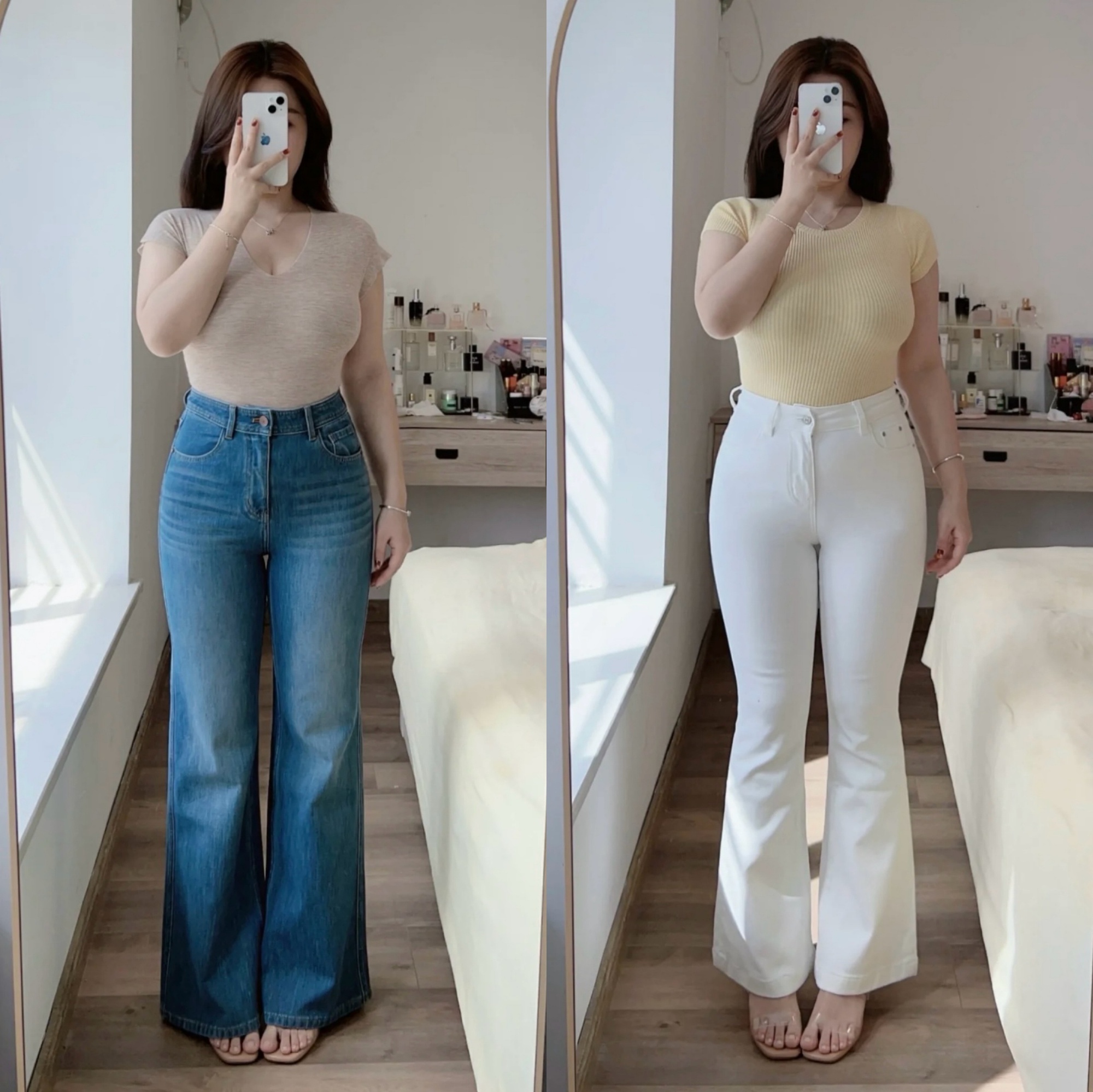 Hóa ra dáng người đầy đặn khi mặc đồ bó lại đẹp như vậy!- Ảnh 9.