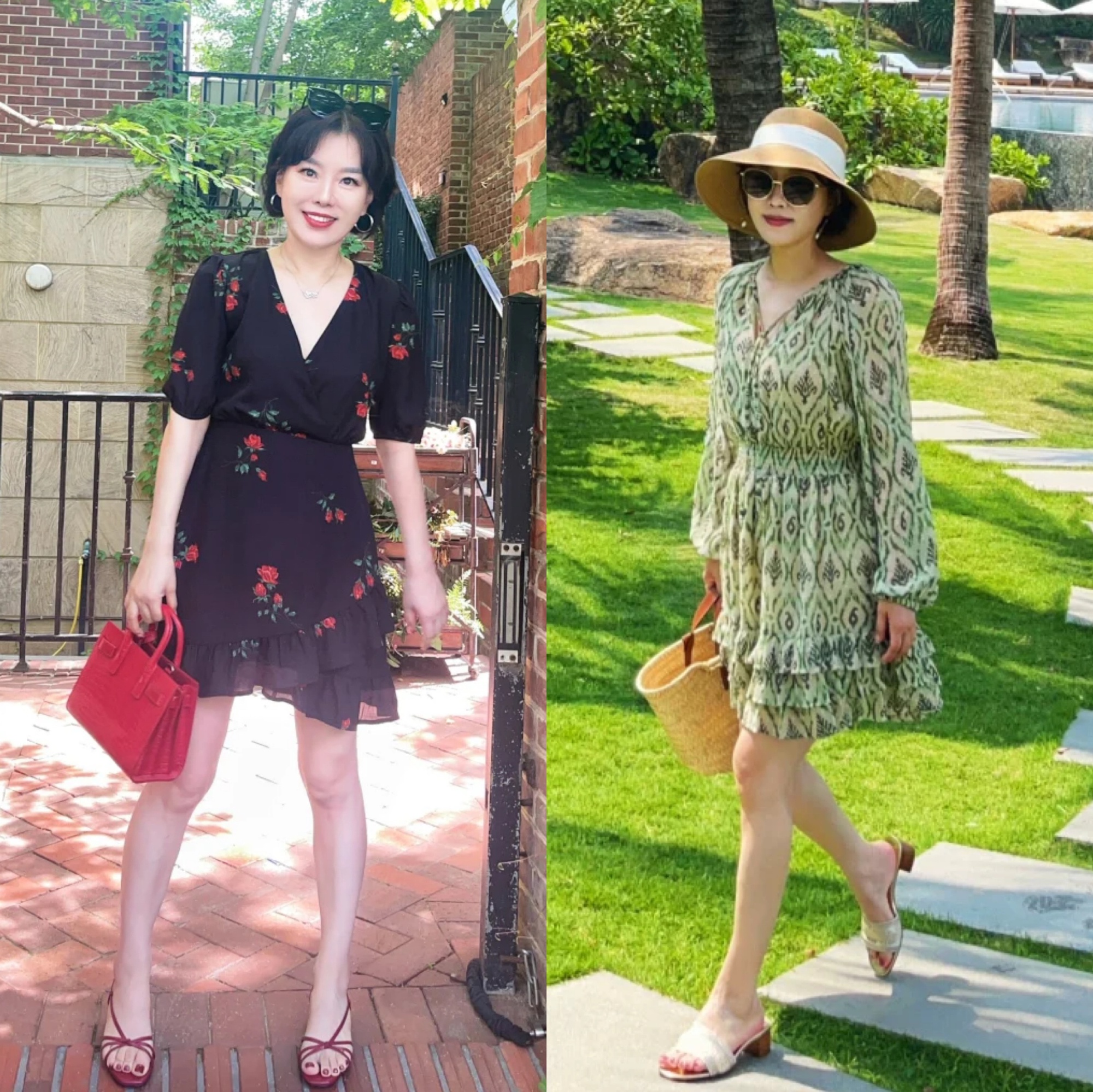 Tuổi 53 mặc gì cho đẹp? Học ngay cách phối đồ trẻ trung từ nữ blogger này!- Ảnh 6.