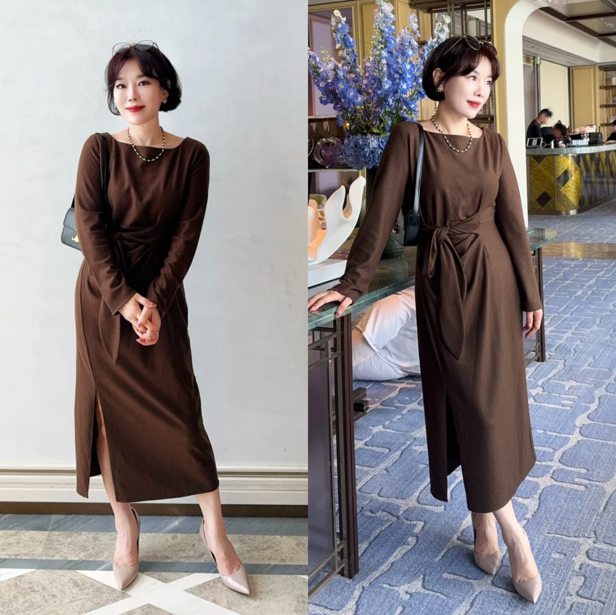 Tuổi 53 mặc gì cho đẹp? Học ngay cách phối đồ trẻ trung từ nữ blogger này!- Ảnh 5.