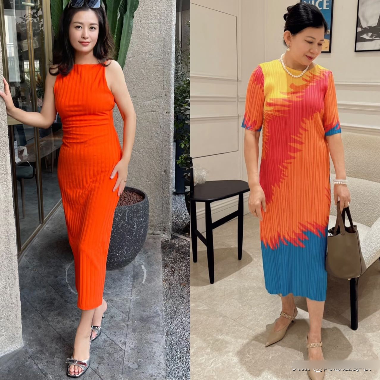 Ngoài 40 tuổi, dù mặc gì mùa hè cũng nên tránh xa 3 gam màu "kém sang" này, vì làm tụt hẳn khí chất!- Ảnh 7.