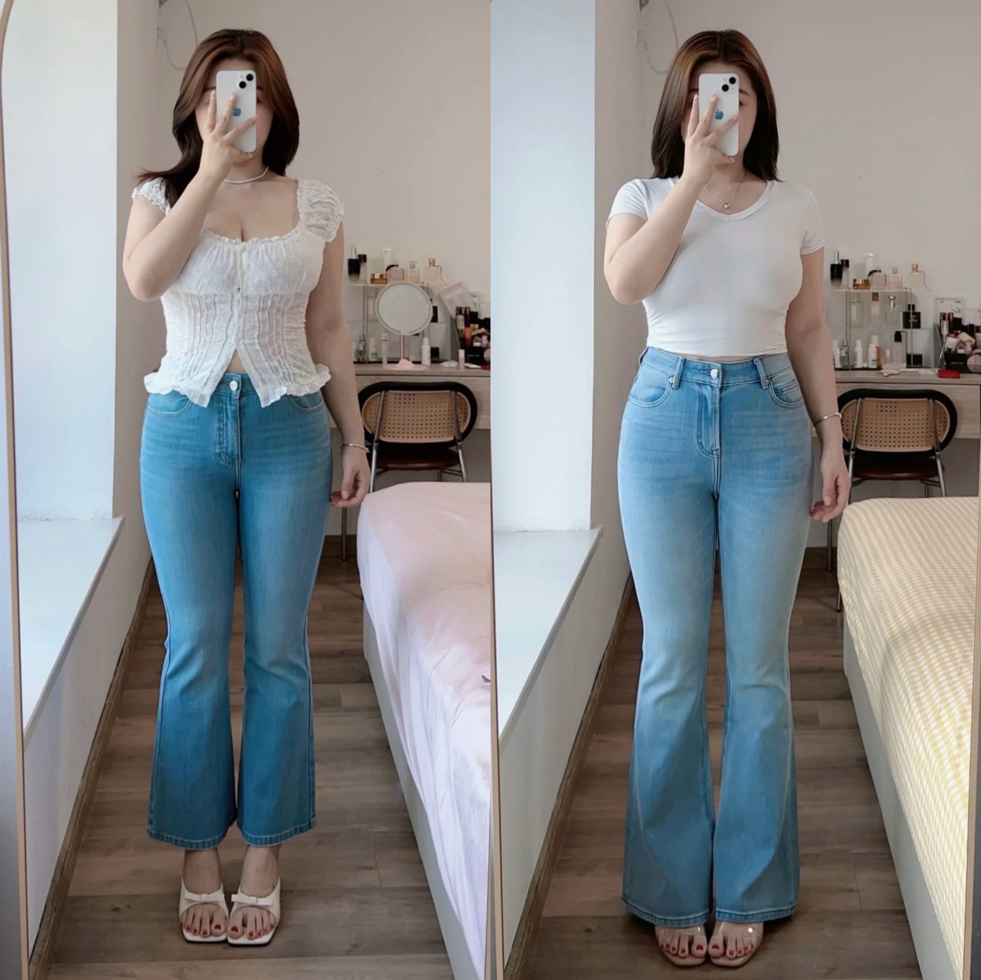 Hóa ra dáng người đầy đặn khi mặc đồ bó lại đẹp như vậy!- Ảnh 7.