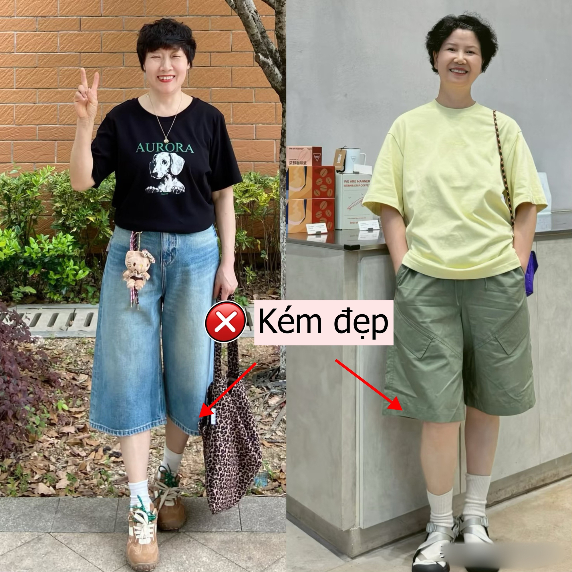 Phụ nữ tuổi 40+ nên sắm đủ 3 kiểu quần "nghe tên đã thấy sang", mặc vào lại vừa mát vừa tôn dáng- Ảnh 3.