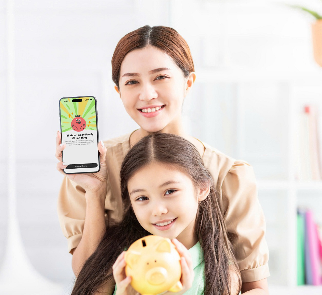 ABBANK ra mắt ứng dụng ngân hàng số thế hệ mới siêu nhanh và bảo mật cho người dùng- Ảnh 4.