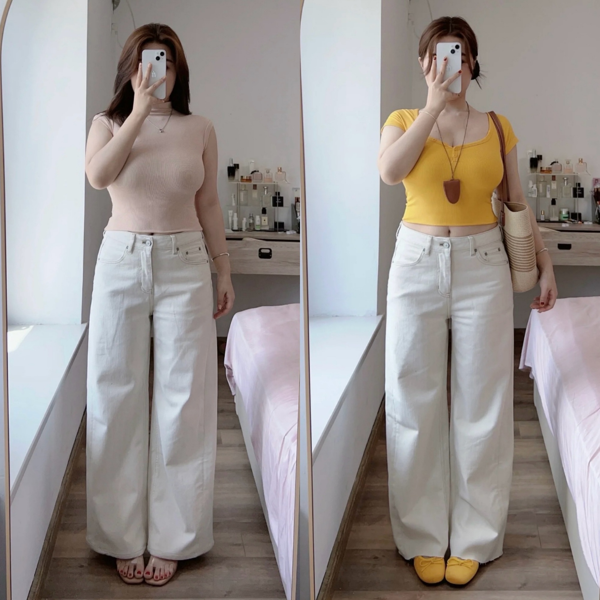 Hóa ra dáng người đầy đặn khi mặc đồ bó lại đẹp như vậy!- Ảnh 10.