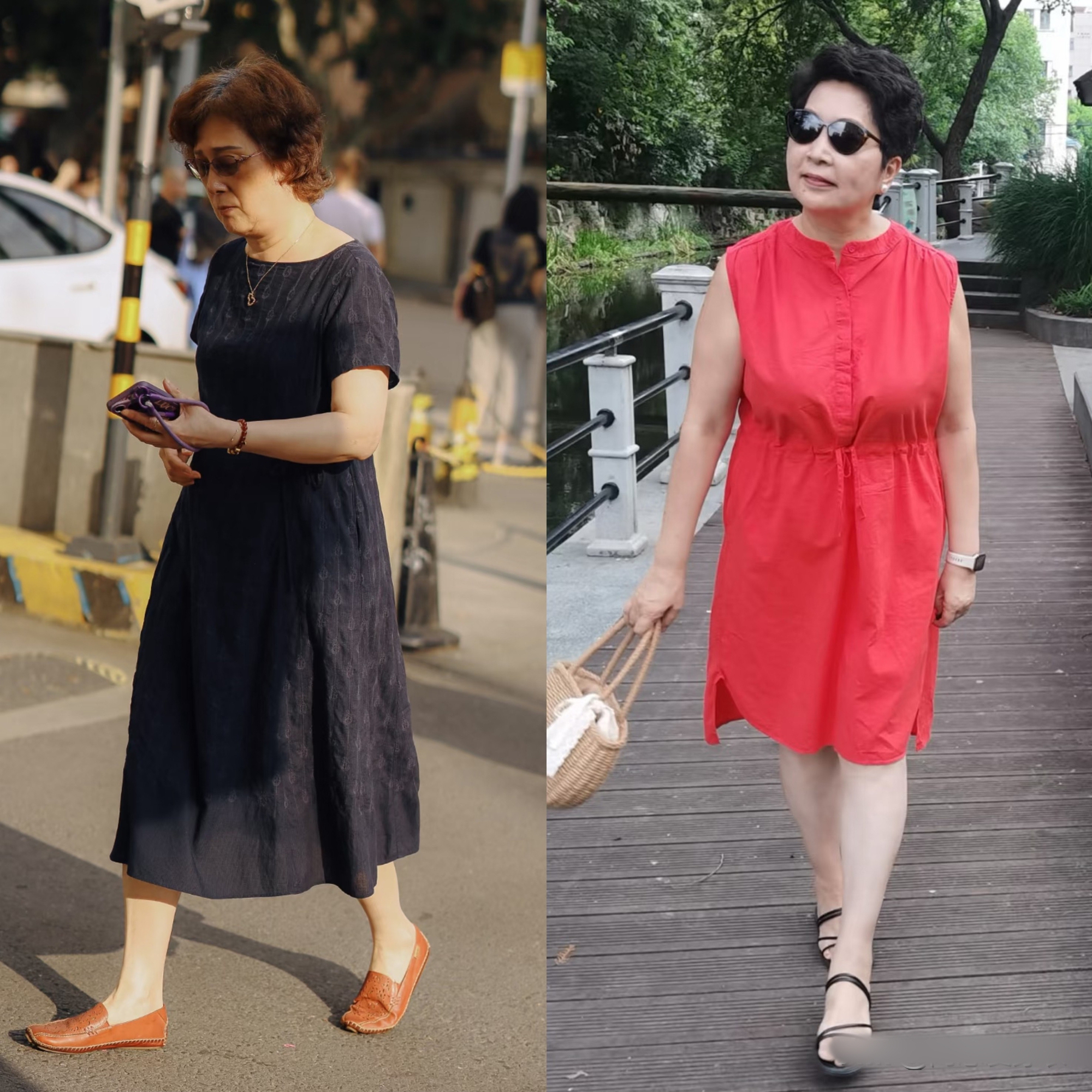 Ngoài 40 tuổi, dù mặc gì mùa hè cũng nên tránh xa 3 gam màu "kém sang" này, vì làm tụt hẳn khí chất!- Ảnh 2.