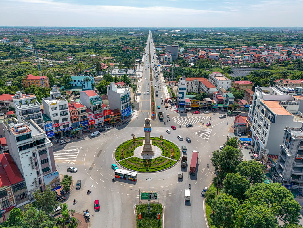 Hưng Yên: Điểm sáng an cư phía Đông Hà Nội- Ảnh 2.
