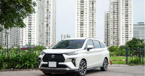 Giảm đến 66 triệu tiền mặt, Toyota Veloz Cross hứa hẹn bứt phá trong tháng 7- Ảnh 1.