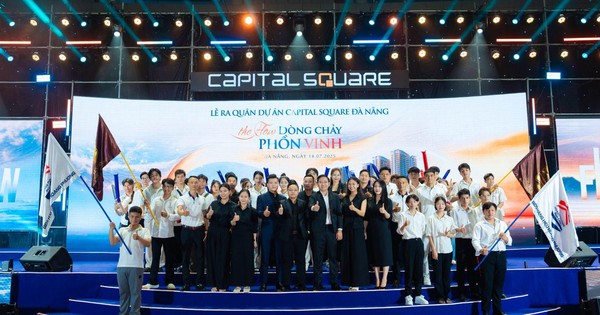 Hoàng Phương Corp - Phát triển và mở rộng hệ sinh thái đa ngành chuỗi căn hộ đẳng cấp quốc tế- Ảnh 1.