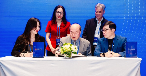 HPID trở thành nhà phân phối uỷ quyền chính thức của Thales và Imperva tại Việt Nam- Ảnh 1.