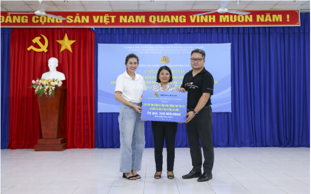 Omoda & Jaecoo đồng hành cùng "Chuyến bay màu xanh"- Ảnh 1.