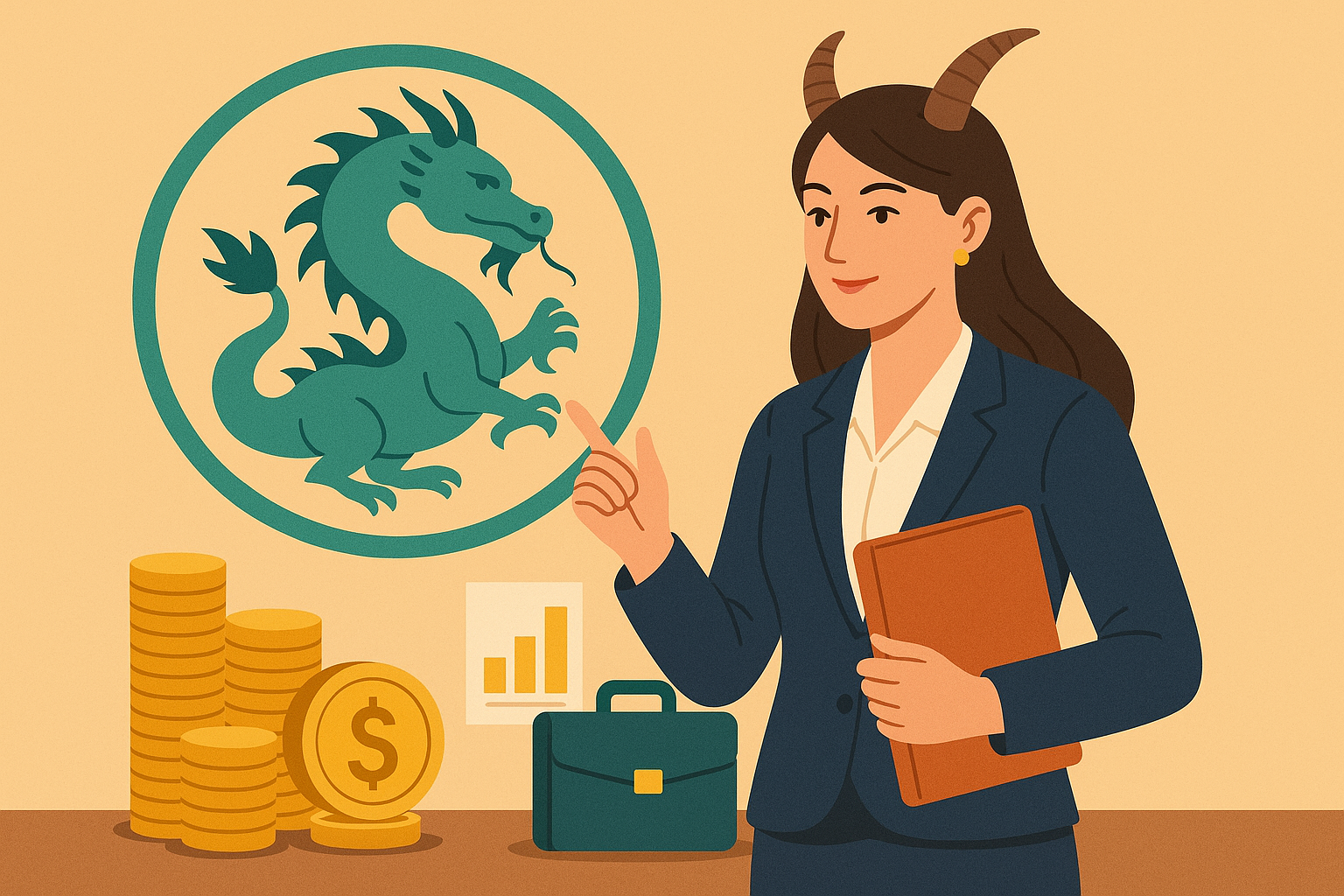 Tổ hợp cung – con giáp dễ gặt lộc tài chính lớn trước Tết nếu nắm bắt đúng cơ hội đầu tư- Ảnh 1.