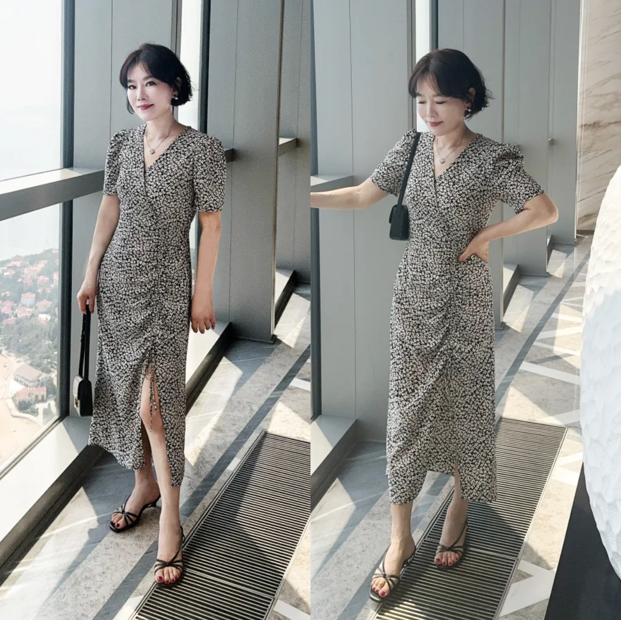 Tuổi 53 mặc gì cho đẹp? Học ngay cách phối đồ trẻ trung từ nữ blogger này!- Ảnh 8.