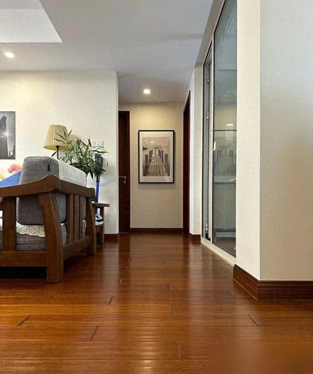 Ngôi nhà 60m² của người phụ nữ 60 tuổi: Không lộng lẫy nhưng sạch sang hơn cả biệt thự- Ảnh 4.