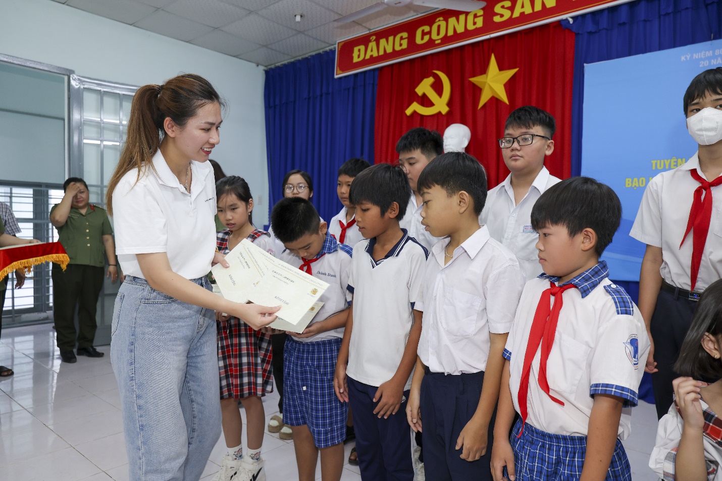 Omoda & Jaecoo đồng hành cùng “Chuyến bay màu xanh”- Ảnh 2.