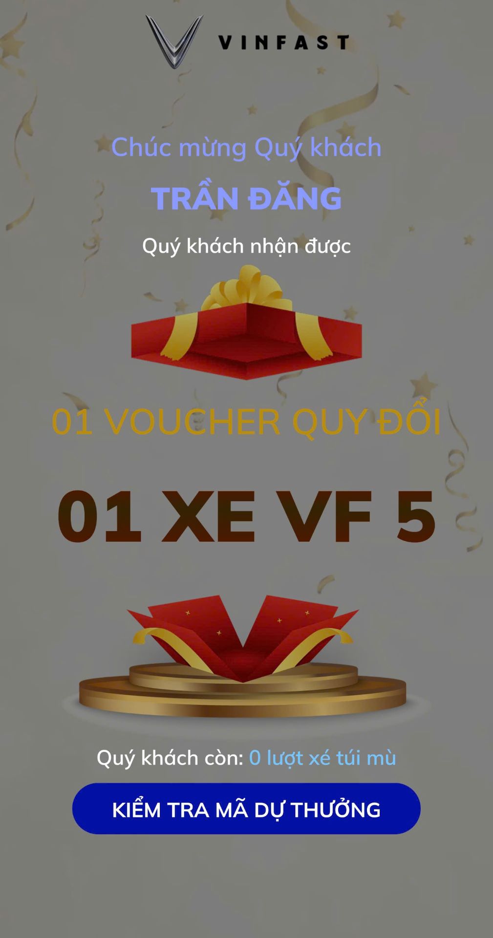 Chỉ định mua 1 xe, ai ngờ lái về cả 2: Khách hàng Cần Thơ chốt VF 6 trúng luôn VF 5- Ảnh 2.