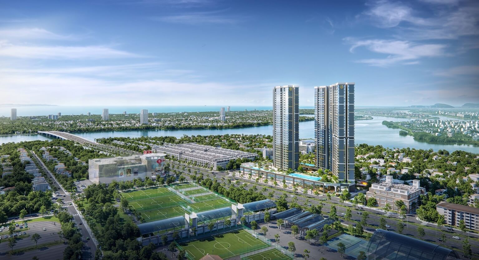 Hoàng Phương Corp - Phát triển và mở rộng hệ sinh thái đa ngành chuỗi căn hộ đẳng cấp quốc tế- Ảnh 3.
