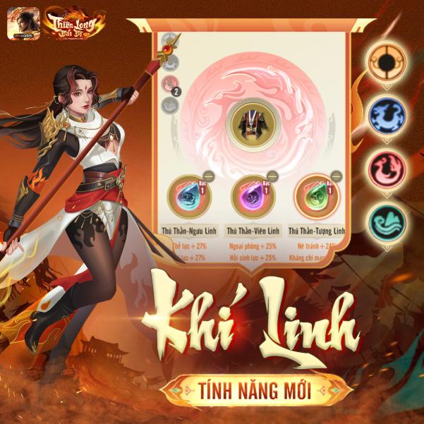Thiên Long Bát Bộ VNG cập nhật phiên bản mới: Minh Giáo chính thức gia nhập võ lâm- Ảnh 3.