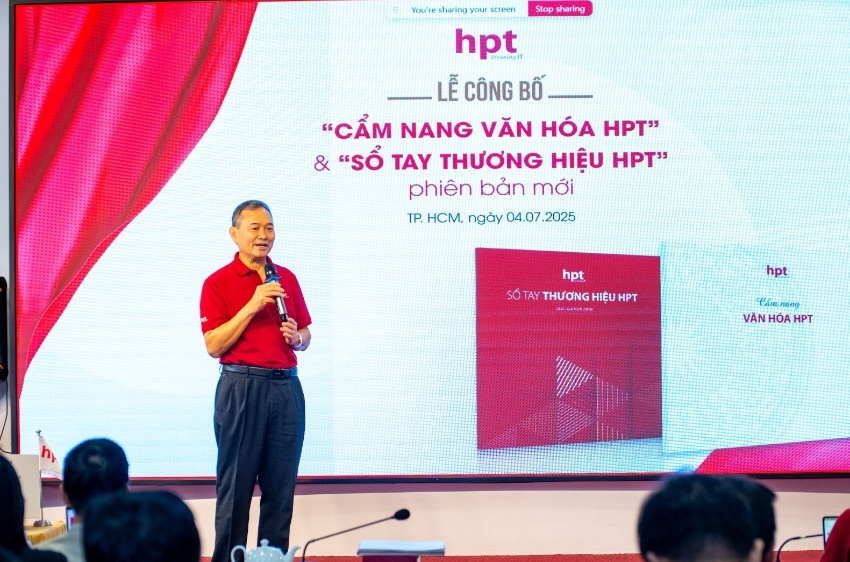 HPT khởi động “chiến lược đột phá”, khẳng định bản sắc văn hóa doanh nghiệp- Ảnh 5.