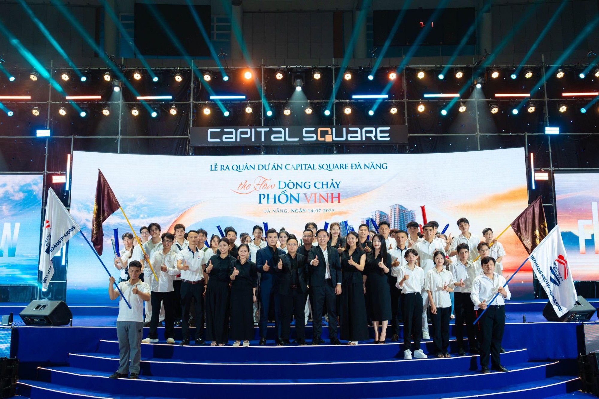 Hoàng Phương Corp - Phát triển và mở rộng hệ sinh thái đa ngành chuỗi căn hộ đẳng cấp quốc tế- Ảnh 5.