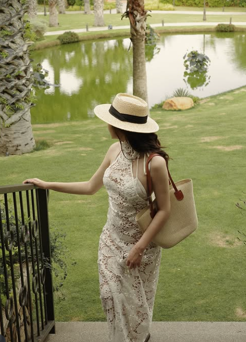 Từng xuất hiện trên show hẹn hò của Độ Mixi, khiến kênh chat FA "dậy sóng", gái xinh vẫn lẻ bóng?- Ảnh 8.