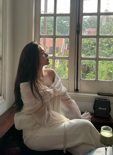 Từng xuất hiện trên show hẹn hò của Độ Mixi, khiến kênh chat FA "dậy sóng", gái xinh vẫn lẻ bóng?- Ảnh 7.