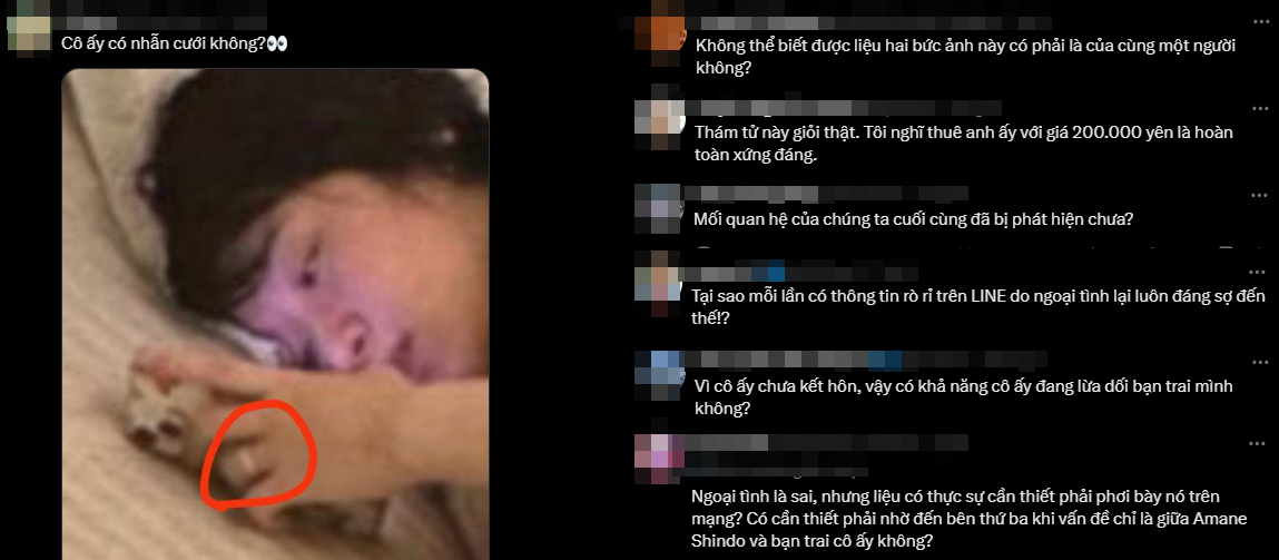 Nữ diễn viên nổi tiếng Nhật Bản ngoại tình, bị bạn trai làm điều "tồi tệ" trên MXH- Ảnh 4.