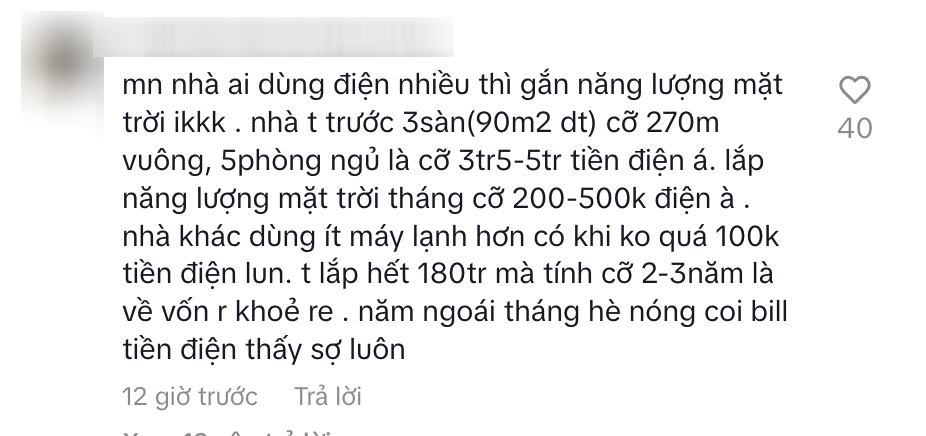 Ngọc Trinh tiết lộ hóa đơn tiền điện của biệt thự 800m², nhưng thiết bị giúp cô tiết kiệm 30% số tiền mới gây sốc- Ảnh 13.