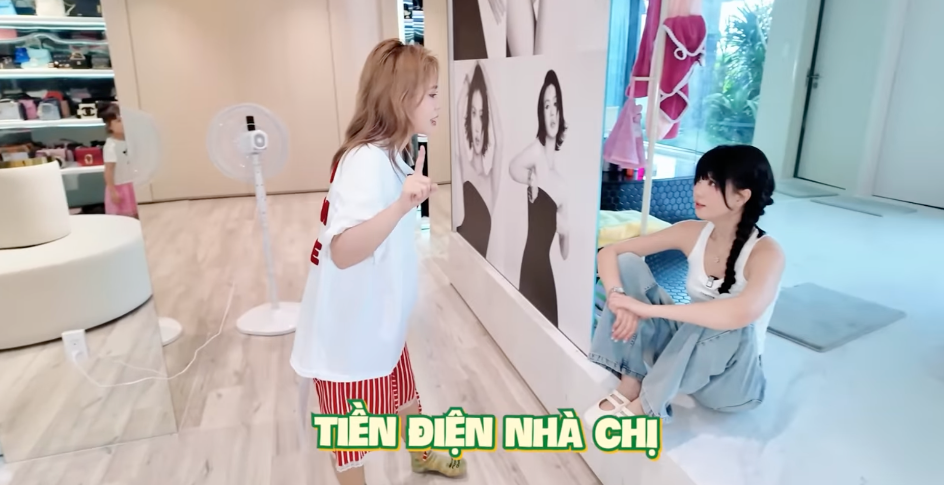 Ngọc Trinh tiết lộ hóa đơn tiền điện của biệt thự 800m², nhưng thiết bị giúp cô tiết kiệm 30% số tiền mới gây sốc- Ảnh 7.