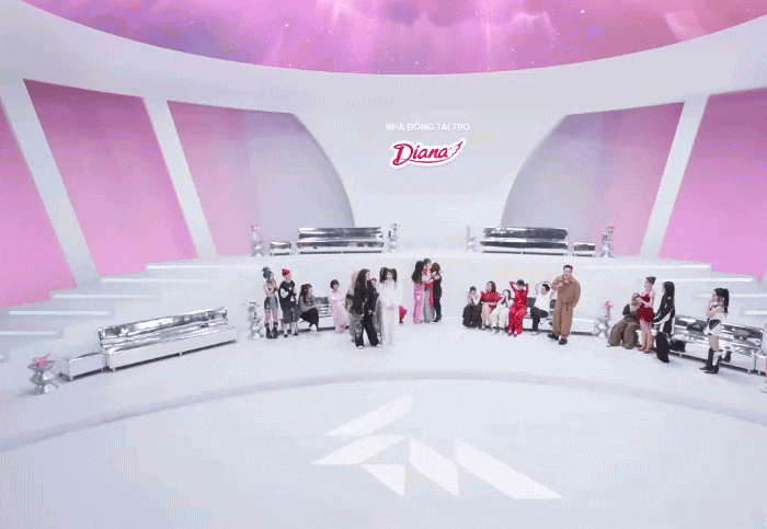 Bóng lưng đơn độc của 1 Em Xinh hé lộ sự thật bị cô lập ở show Say Hi?- Ảnh 10.