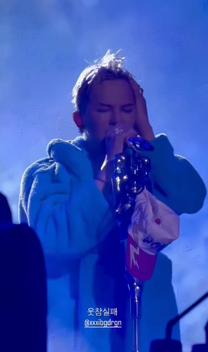 Hành động kì lạ của G-Dragon- Ảnh 5.