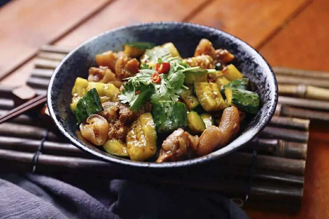 Dưa chuột trộn cùng nguyên liệu này 99% mọi người chưa thử nhưng khi làm rồi càng ăn càng ghiền lại đẹp da- Ảnh 8.