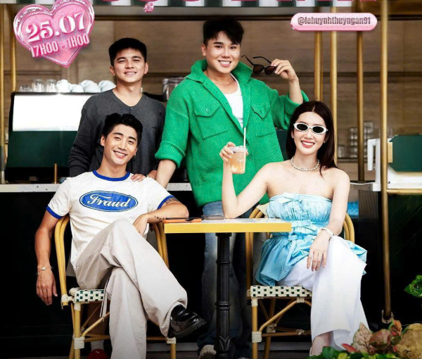 "Nam thần màn ảnh Việt" cuối cùng đã dứt tình với mỹ nhân Running Man Vietnam?- Ảnh 1.