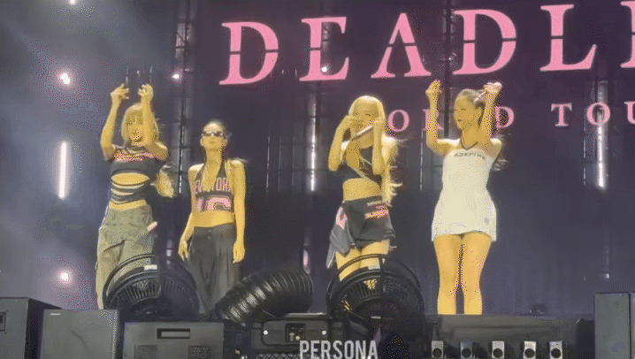 Một mình Jennie hời hợt, lười nhảy nhạc của thành viên đẹp nhất BLACKPINK?- Ảnh 2. Một mình Jennie hời hợt, lười nhảy nhạc của thành viên đẹp nhất BLACKPINK?- Ảnh 2.