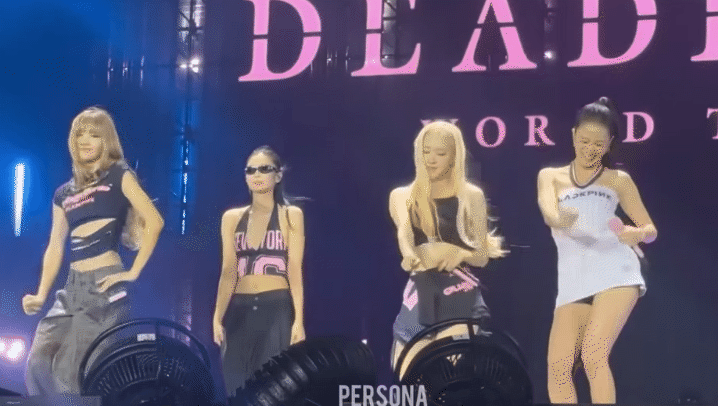 Một mình Jennie hời hợt, lười nhảy nhạc của thành viên đẹp nhất BLACKPINK?- Ảnh 3. Một mình Jennie hời hợt, lười nhảy nhạc của thành viên đẹp nhất BLACKPINK?- Ảnh 3.