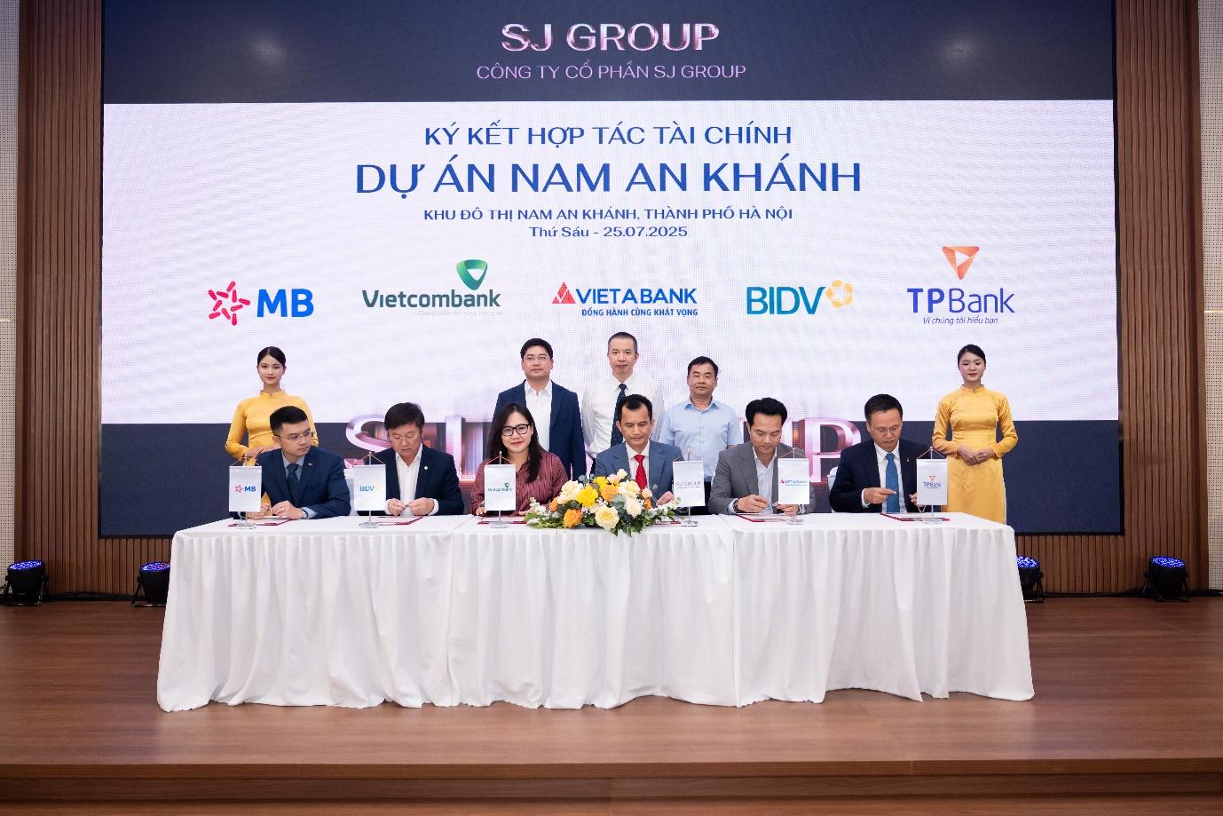 Từ Nam Sài Gòn đến Nam An Khánh: Một thế hệ đô thị mang cam kết phát triển có trách nhiệm- Ảnh 4.