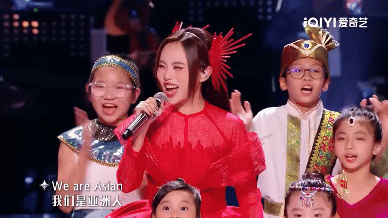 “Hằng Nga” Phương Mỹ Chi hát hit Sơn Tùng rinh luôn Top 1 Chung kết, diễn 2 bài netizen khen như mở concert riêng- Ảnh 6.