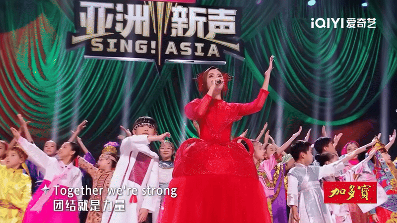 “Hằng Nga” Phương Mỹ Chi hát hit Sơn Tùng rinh luôn Top 1 Chung kết, diễn 2 bài netizen khen như mở concert riêng- Ảnh 5.