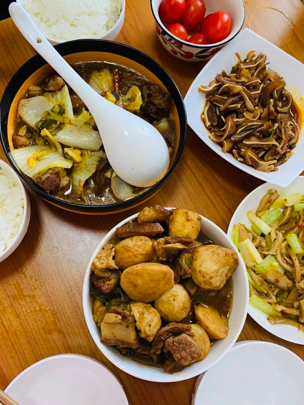 Gia đình tôi sống ổn ở thành phố chỉ với 14 triệu/tháng nhờ chia tiền theo cách này- Ảnh 3.