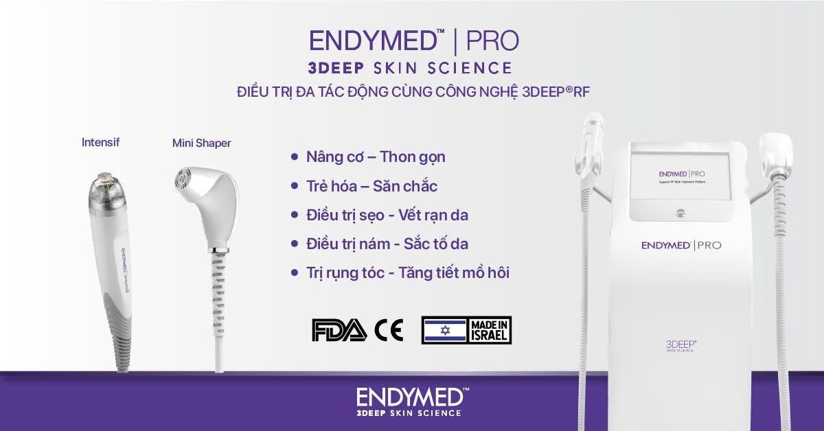 Dr.Reju đón đầu xu hướng thẩm mỹ với công nghệ EndyMed Pro- Ảnh 2.