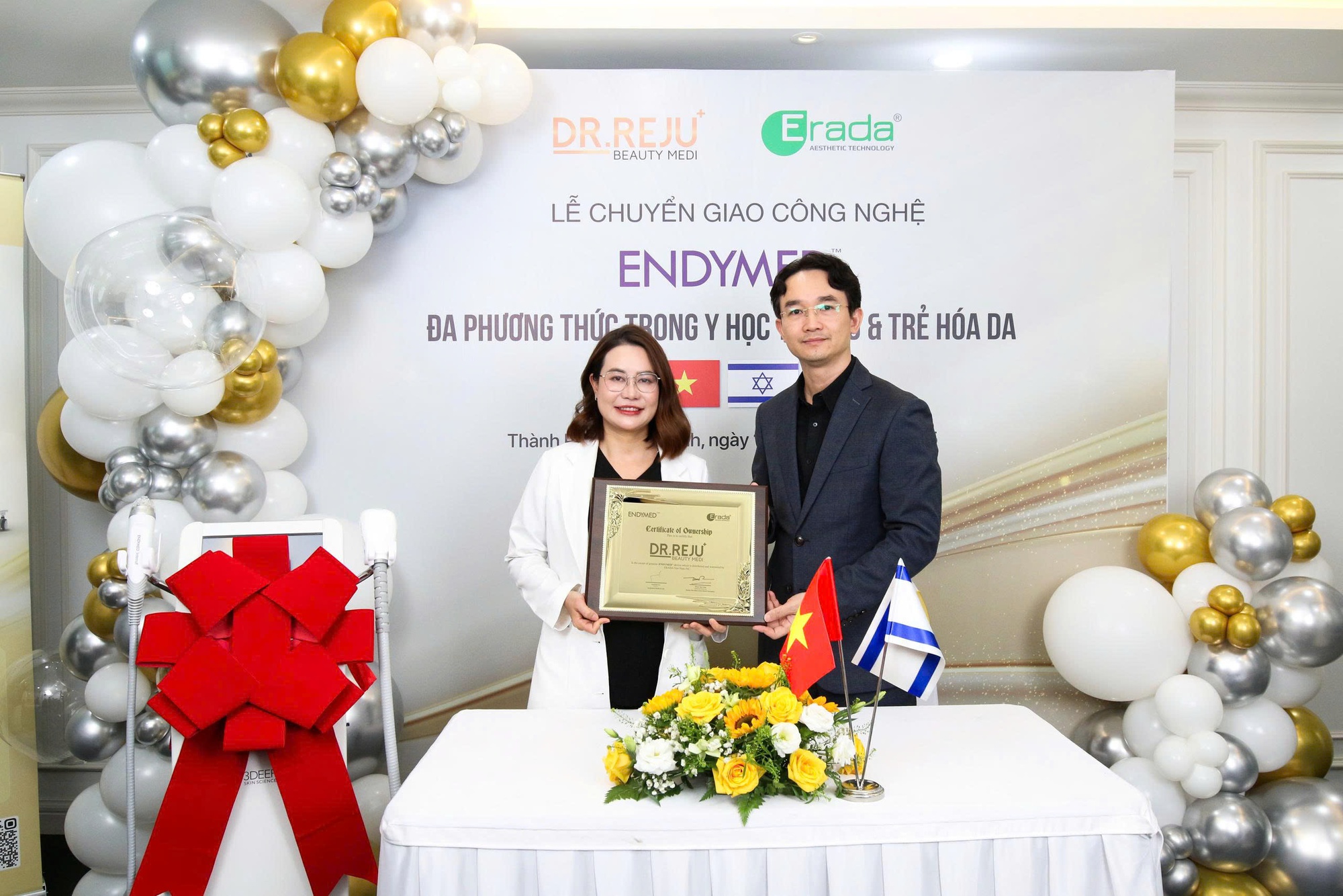 Dr.Reju đón đầu xu hướng thẩm mỹ với công nghệ EndyMed Pro- Ảnh 5.
