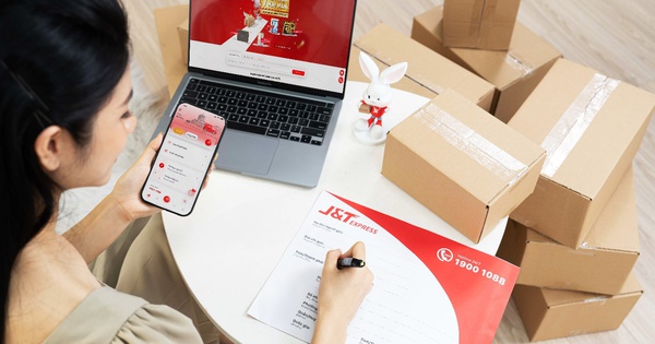 J&T Express: Cam kết nâng cao chất lượng dịch vụ thông qua nhiều giải pháp mới dành cho chủ shop- Ảnh 1.