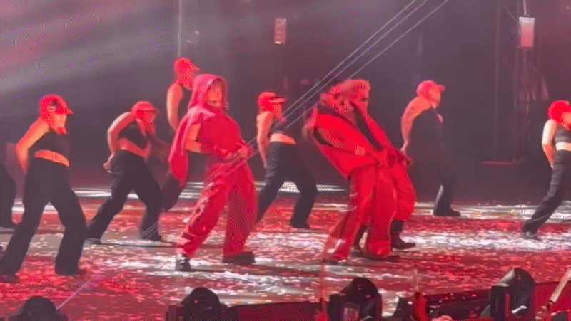 Dàn Anh Trai đưa siêu hit Top 1 Live Stage vươn tầm quốc tế, lyrics tiếng Anh mượt như “rót mật vào tai”- Ảnh 4.